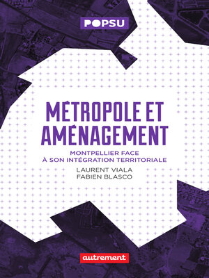 cover image of Métropole et aménagement